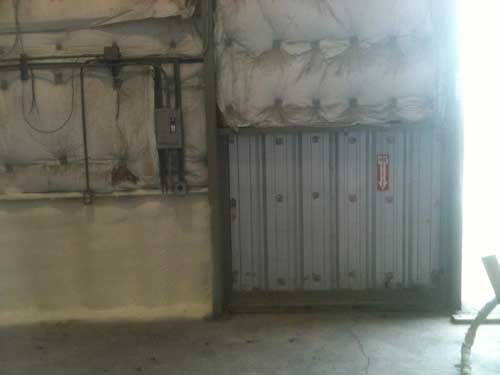 insulation warehouse